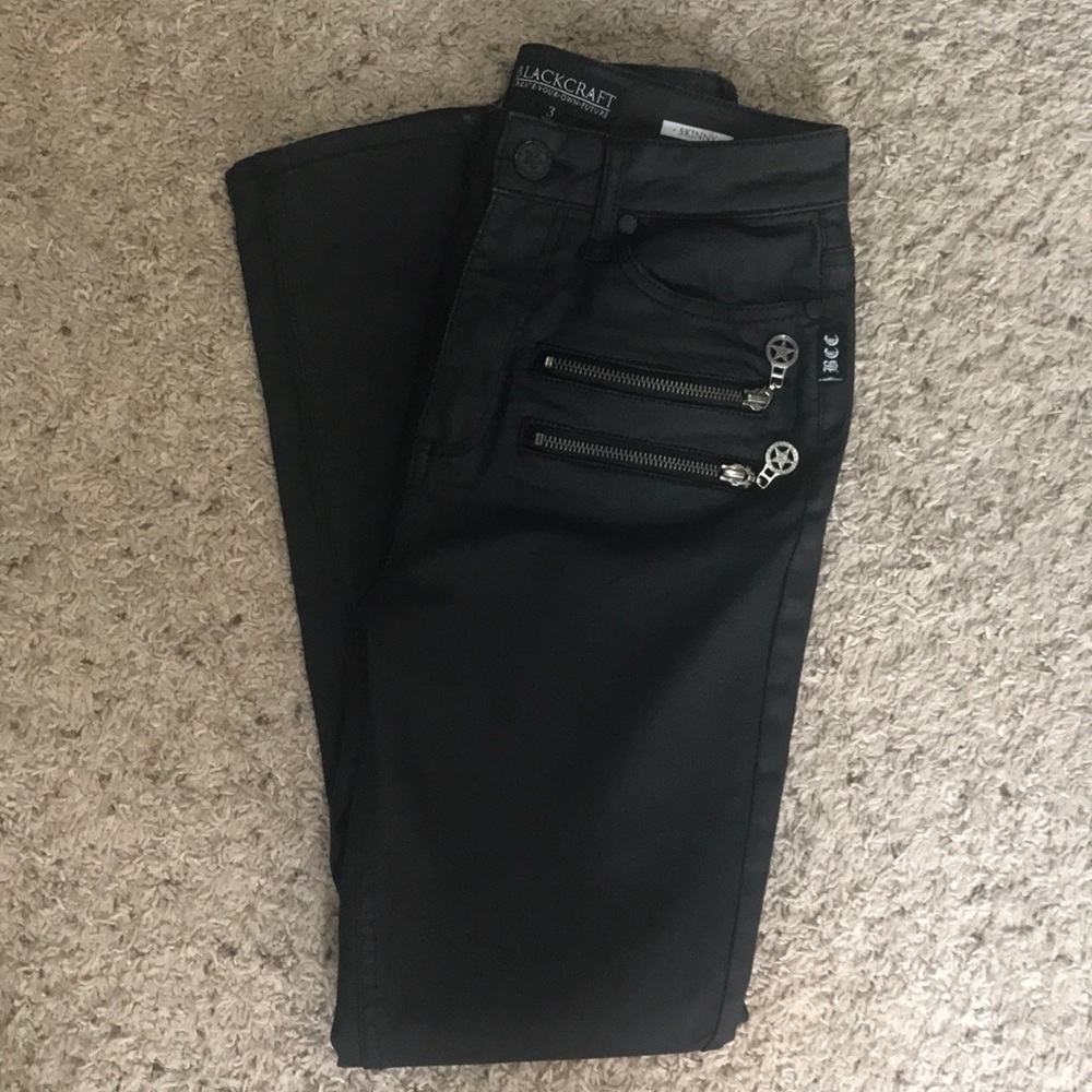 Like new Blackcraft cult jeans